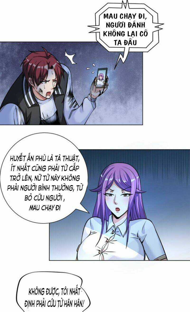 Thần Tiên Dạy Tôi Giả X Chapter 8 trang 36