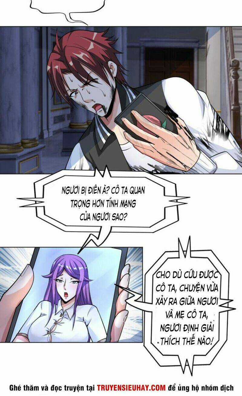 Thần Tiên Dạy Tôi Giả X Chapter 8 trang 37