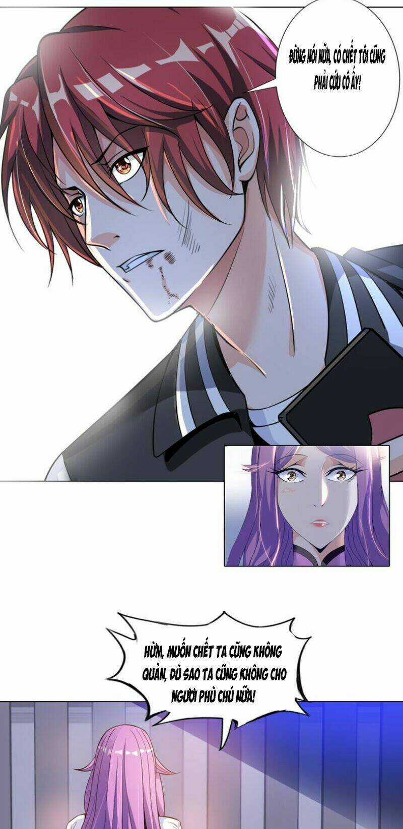 Thần Tiên Dạy Tôi Giả X Chapter 8 trang 38