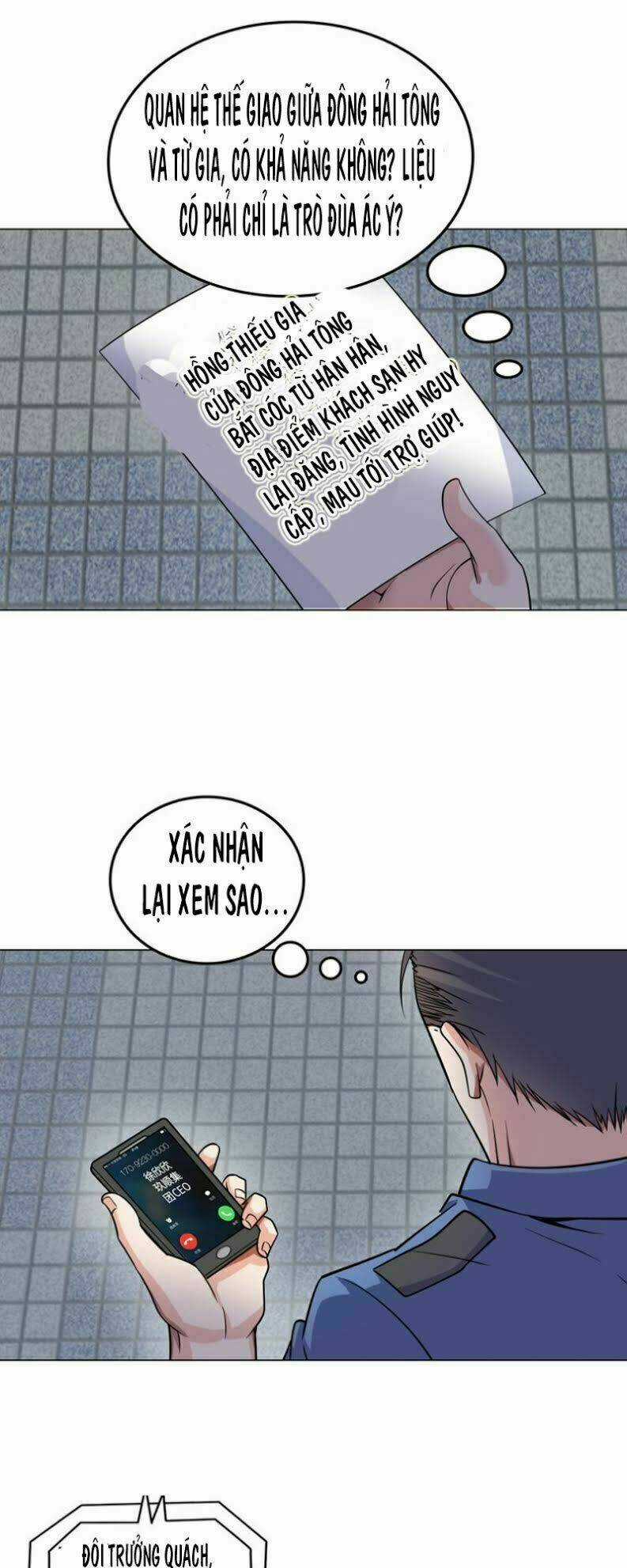 Thần Tiên Dạy Tôi Giả X Chapter 8 trang 4