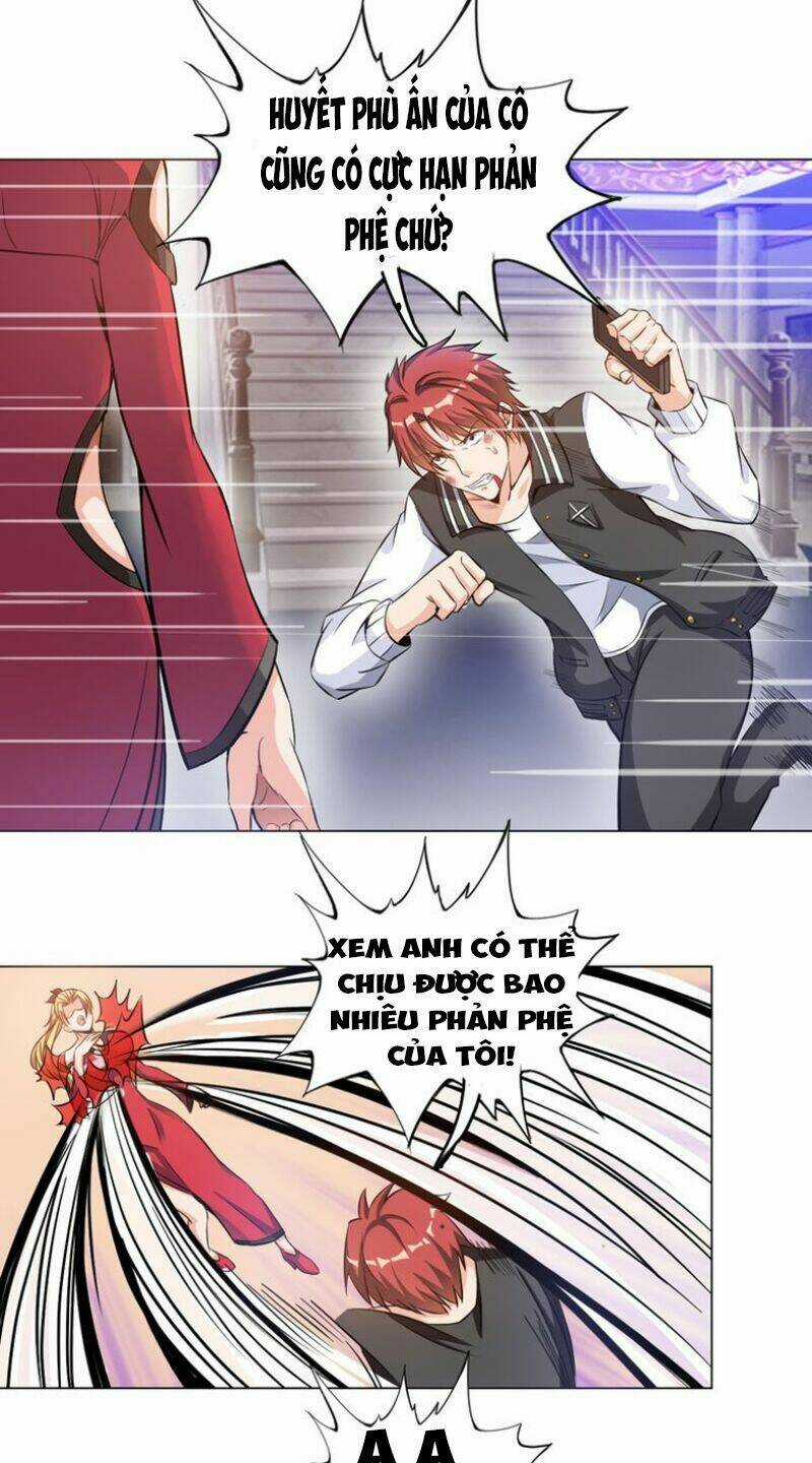 Thần Tiên Dạy Tôi Giả X Chapter 8 trang 40