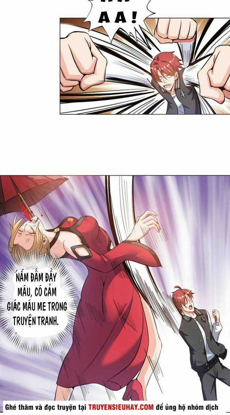 Thần Tiên Dạy Tôi Giả X Chapter 8 trang 41