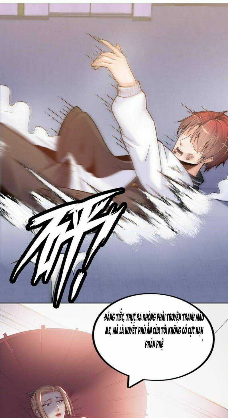 Thần Tiên Dạy Tôi Giả X Chapter 8 trang 42