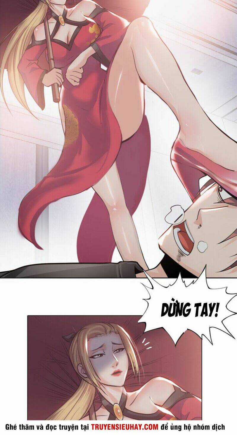 Thần Tiên Dạy Tôi Giả X Chapter 8 trang 43