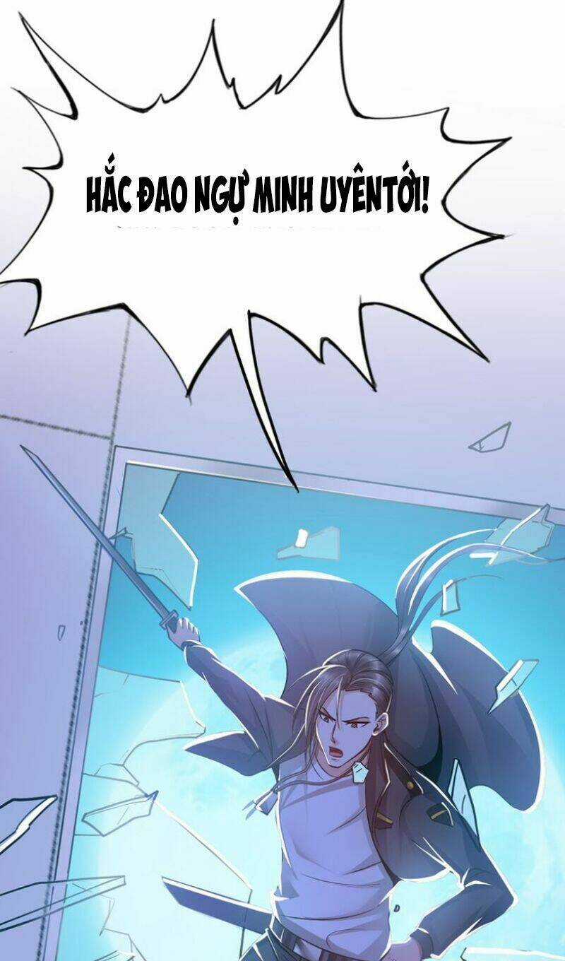 Thần Tiên Dạy Tôi Giả X Chapter 8 trang 44