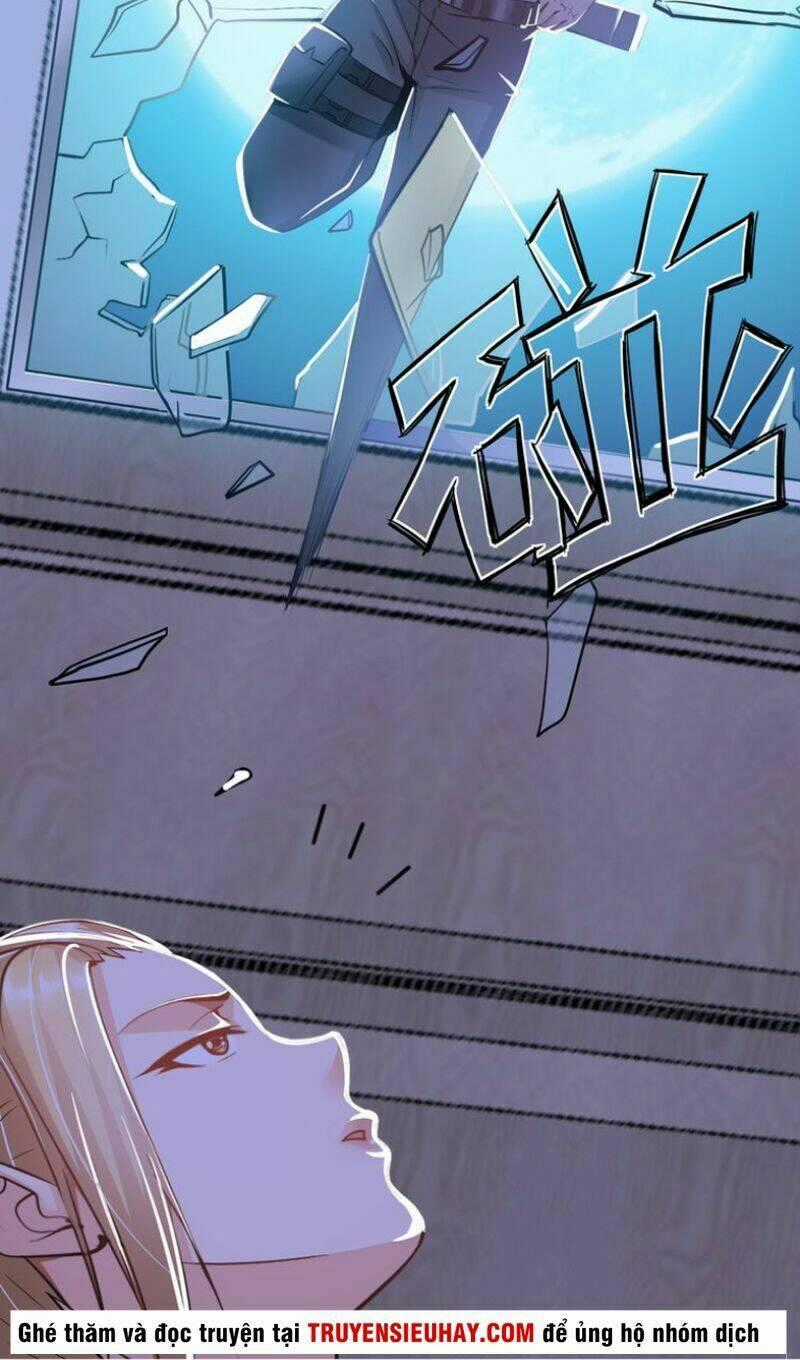 Thần Tiên Dạy Tôi Giả X Chapter 8 trang 45