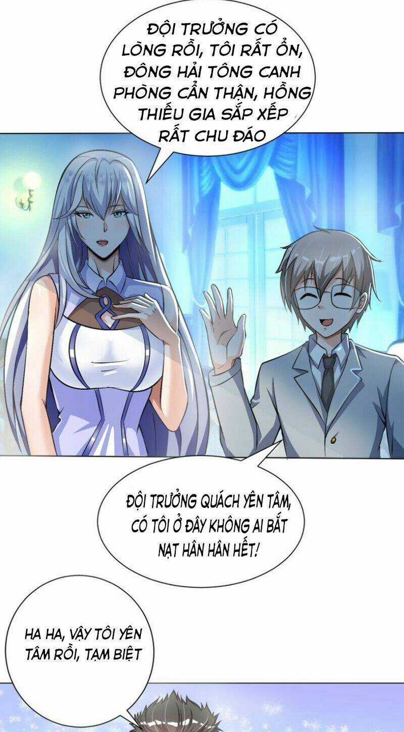 Thần Tiên Dạy Tôi Giả X Chapter 8 trang 6