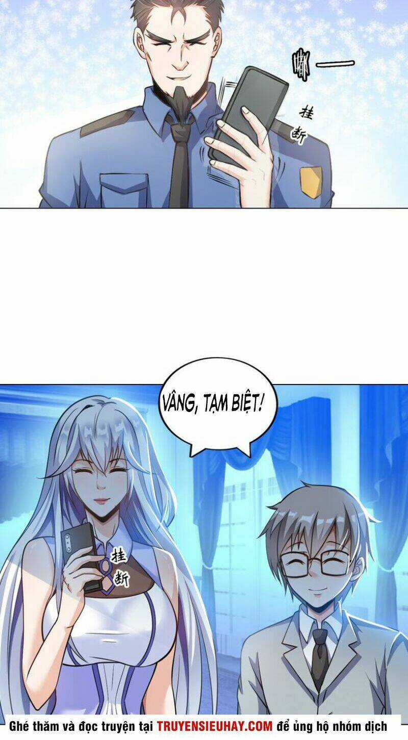 Thần Tiên Dạy Tôi Giả X Chapter 8 trang 7