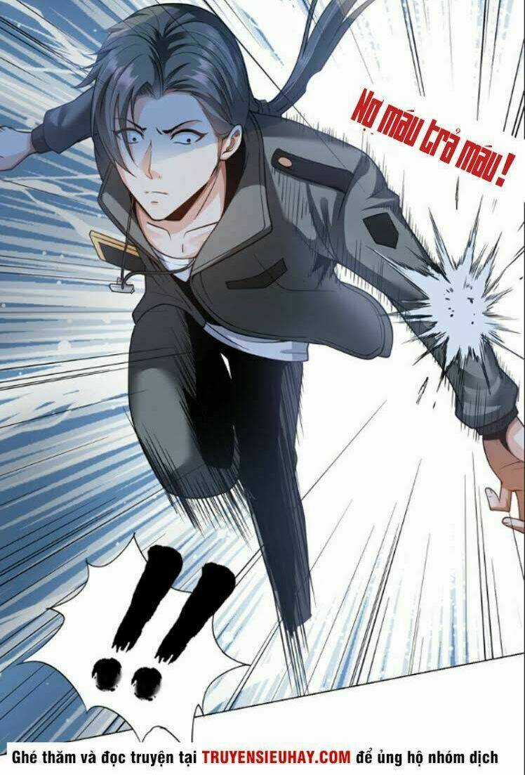 Thần Tiên Dạy Tôi Giả X Chapter 9 trang 11