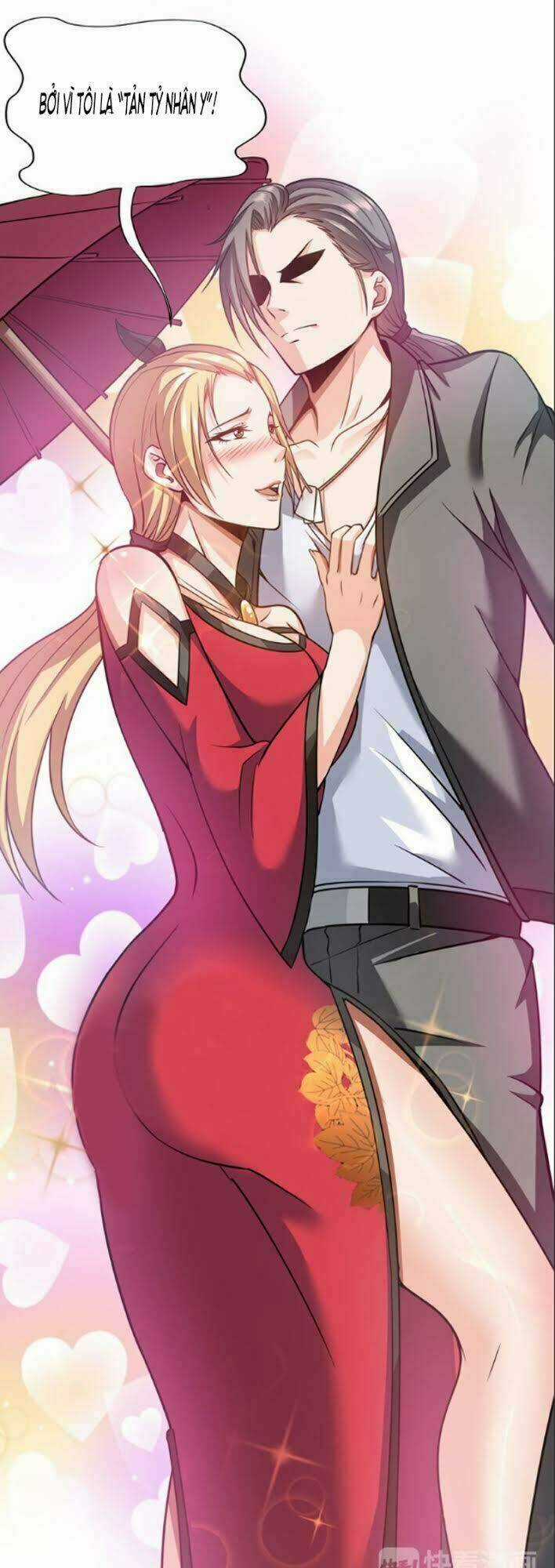 Thần Tiên Dạy Tôi Giả X Chapter 9 trang 15