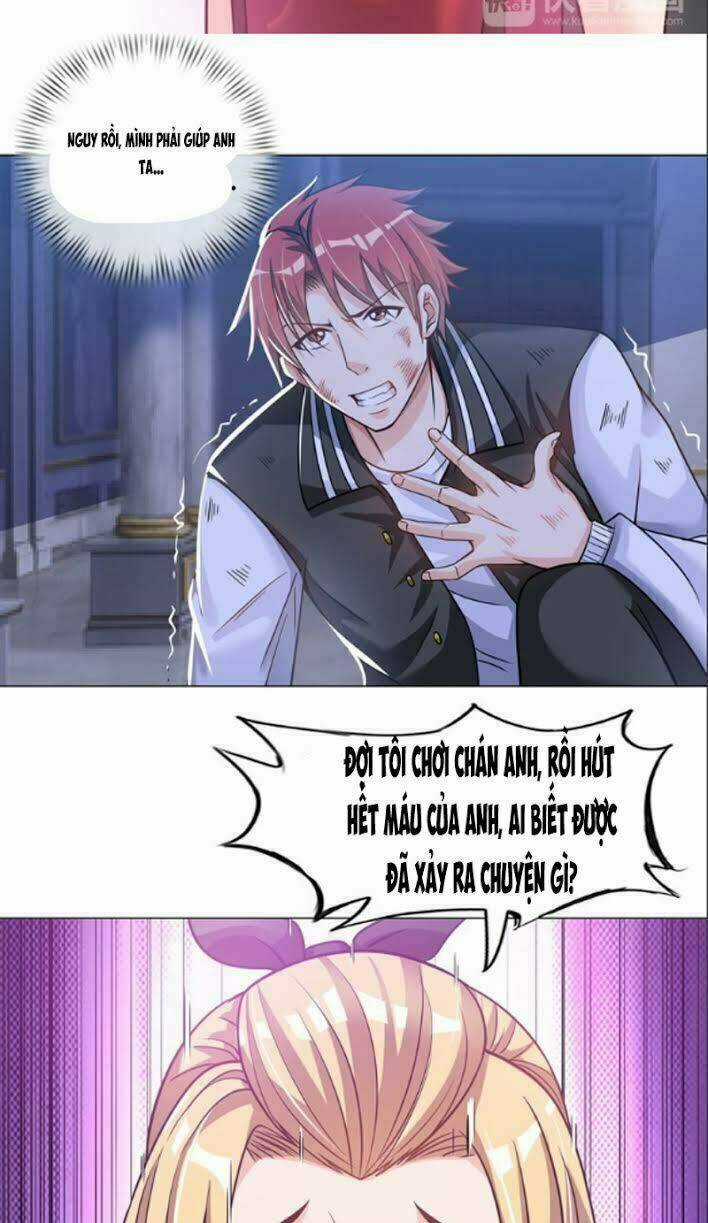 Thần Tiên Dạy Tôi Giả X Chapter 9 trang 16