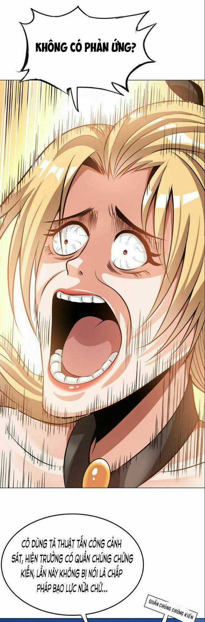 Thần Tiên Dạy Tôi Giả X Chapter 9 trang 24