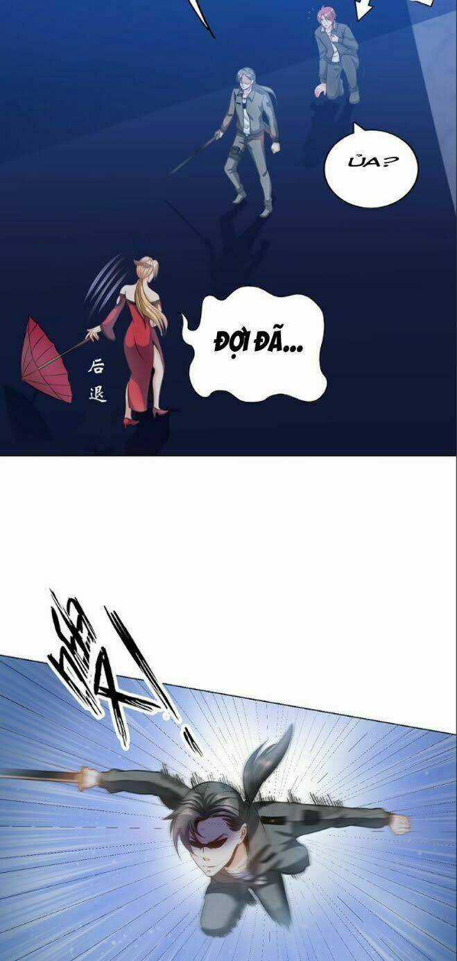 Thần Tiên Dạy Tôi Giả X Chapter 9 trang 25