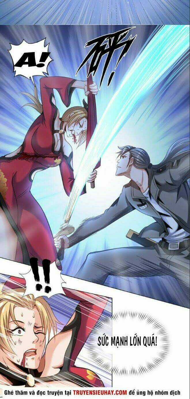 Thần Tiên Dạy Tôi Giả X Chapter 9 trang 26