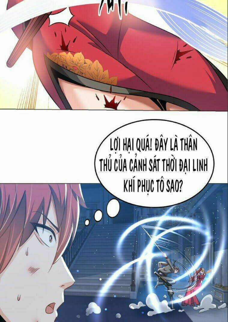 Thần Tiên Dạy Tôi Giả X Chapter 9 trang 28