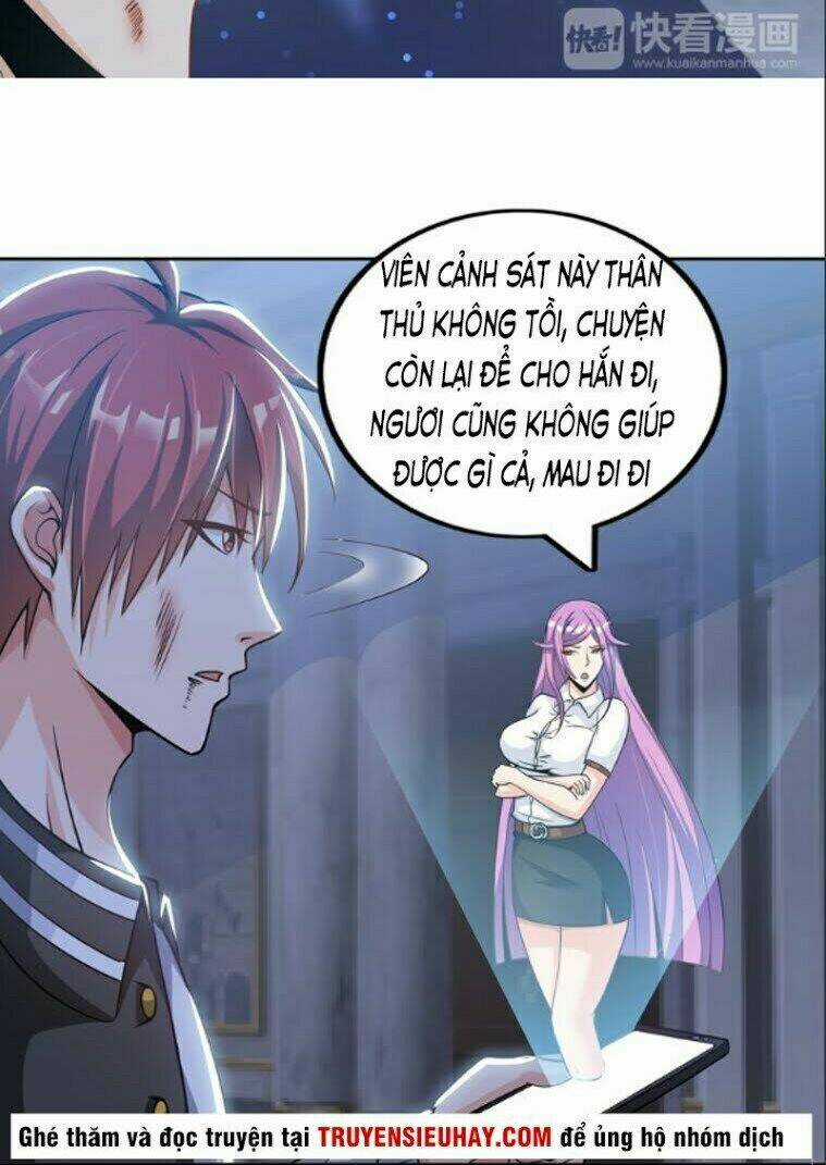 Thần Tiên Dạy Tôi Giả X Chapter 9 trang 29