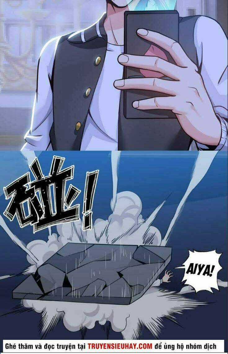 Thần Tiên Dạy Tôi Giả X Chapter 9 trang 32