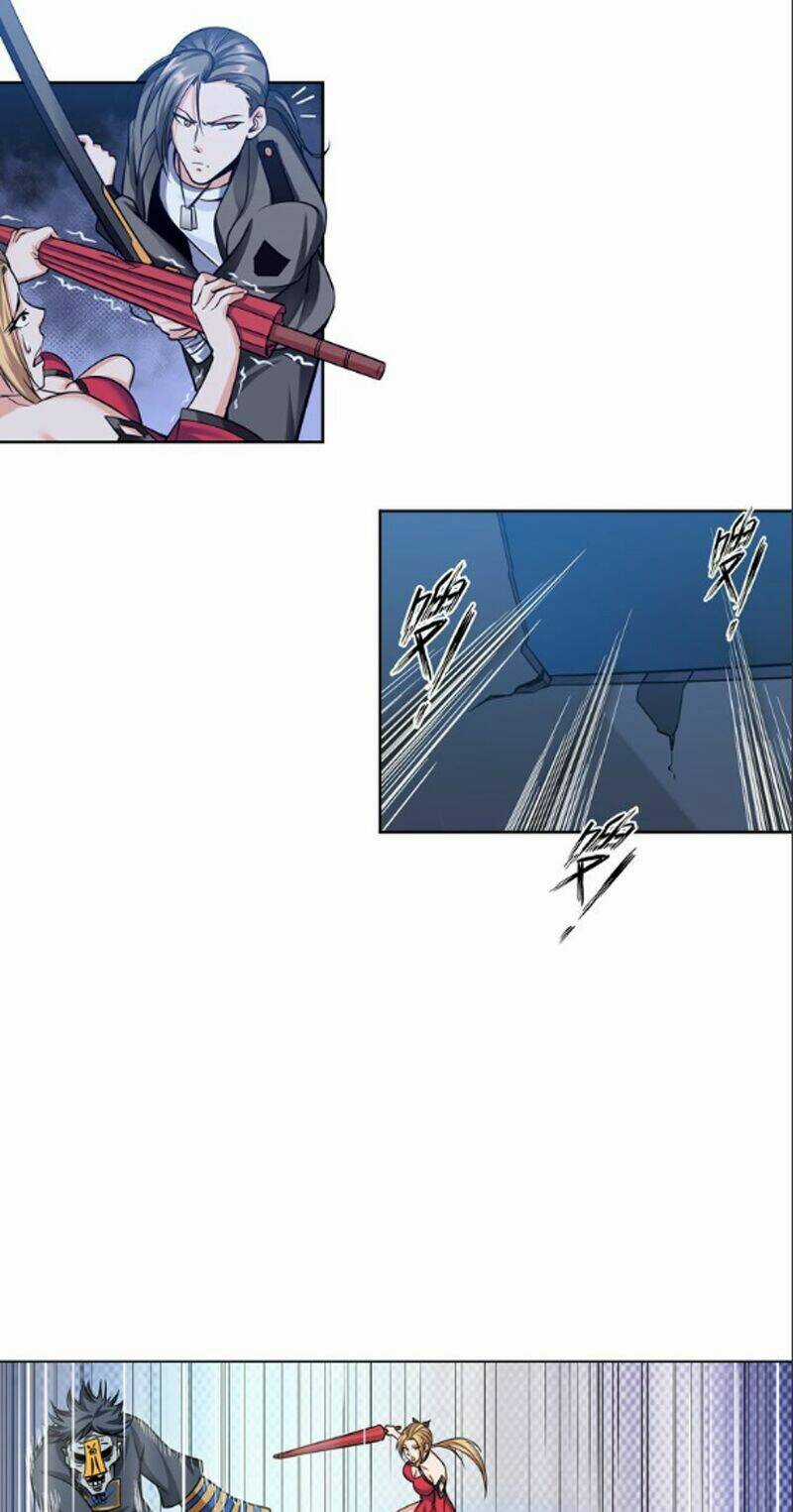 Thần Tiên Dạy Tôi Giả X Chapter 9 trang 33