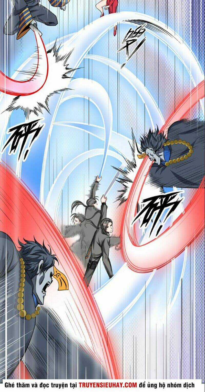 Thần Tiên Dạy Tôi Giả X Chapter 9 trang 34