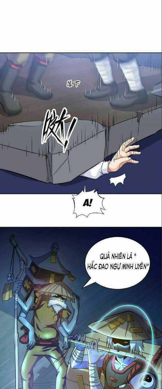 Thần Tiên Dạy Tôi Giả X Chapter 9 trang 36