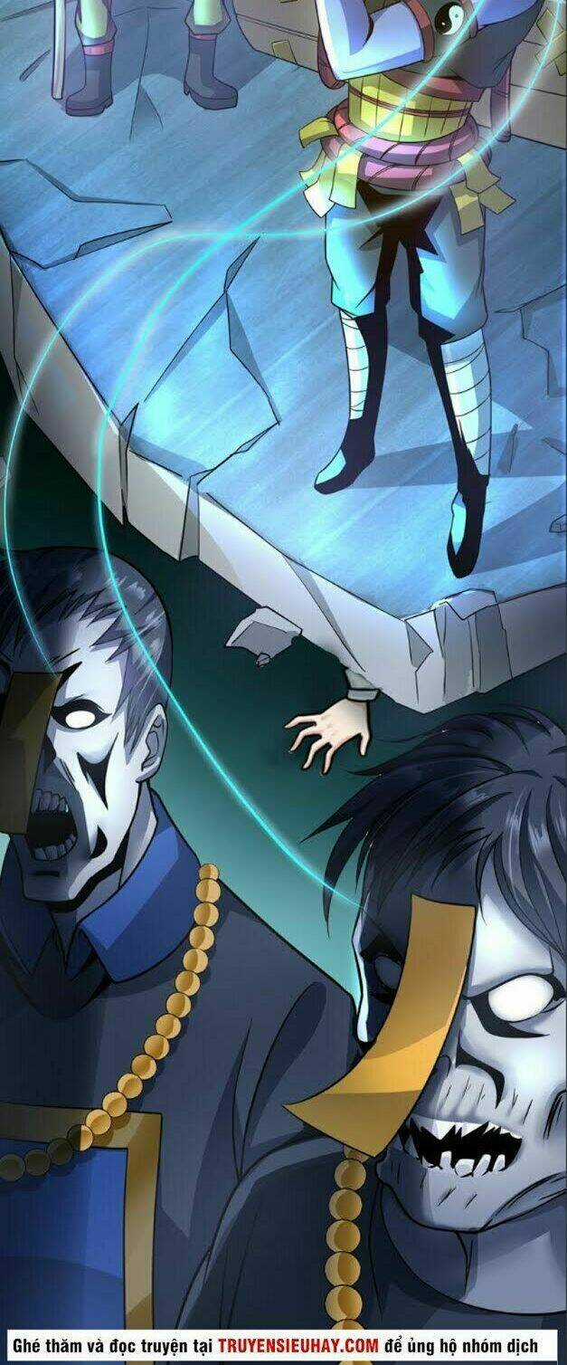 Thần Tiên Dạy Tôi Giả X Chapter 9 trang 37