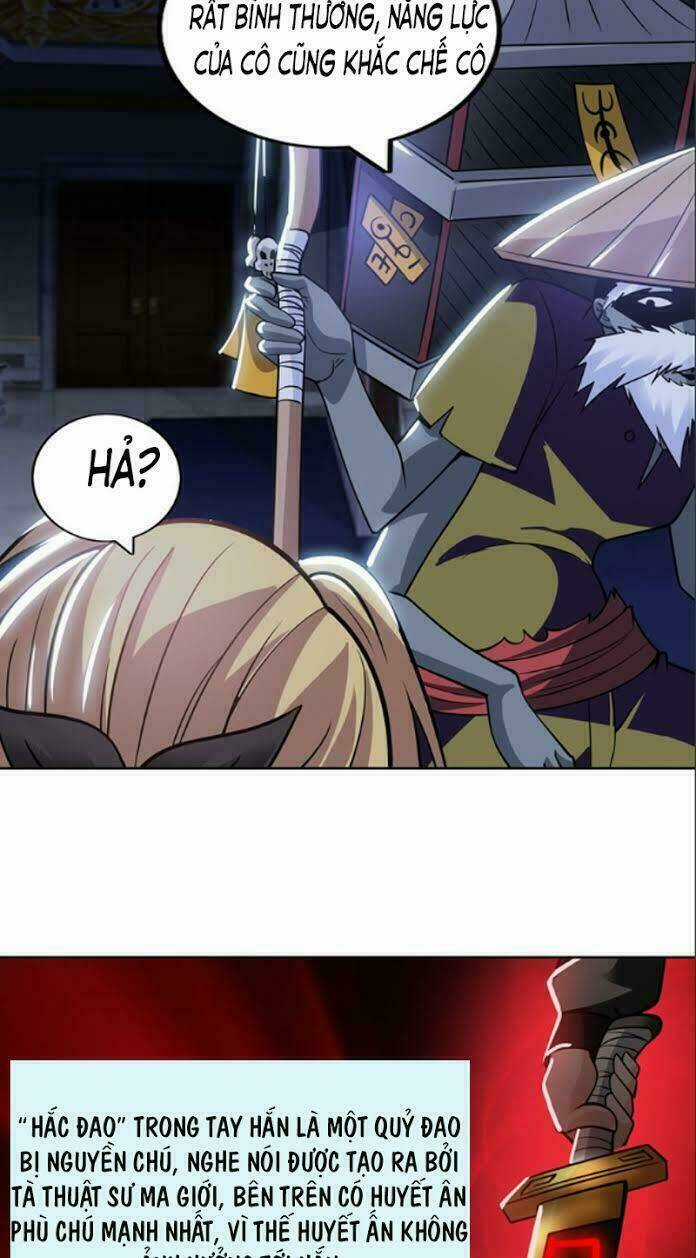 Thần Tiên Dạy Tôi Giả X Chapter 9 trang 39