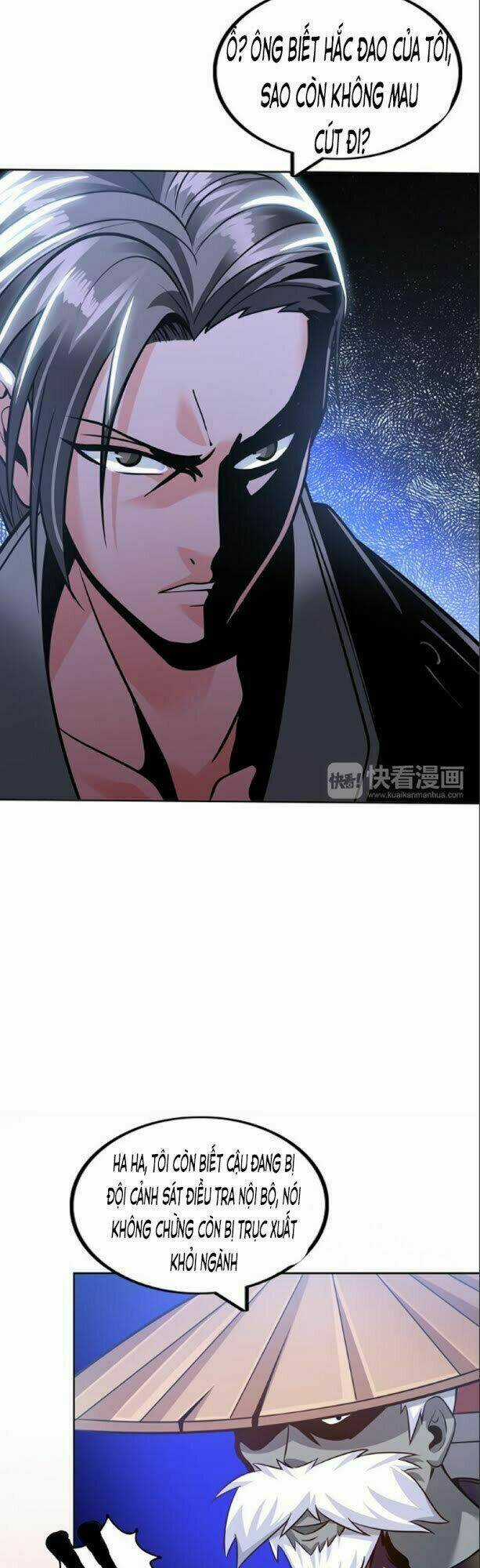 Thần Tiên Dạy Tôi Giả X Chapter 9 trang 41