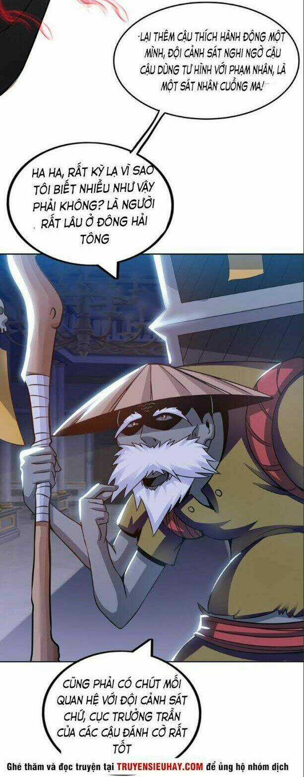 Thần Tiên Dạy Tôi Giả X Chapter 9 trang 43