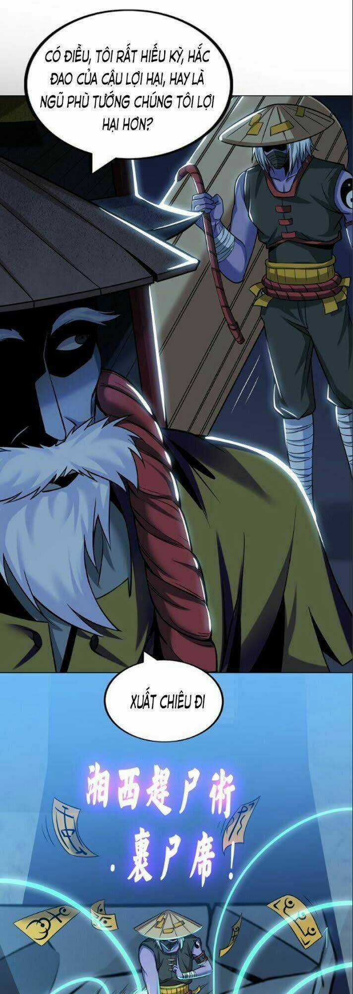 Thần Tiên Dạy Tôi Giả X Chapter 9 trang 44