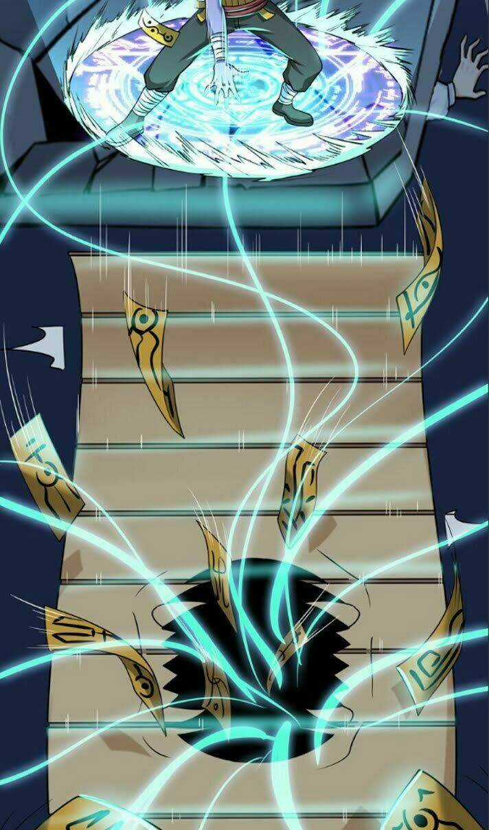 Thần Tiên Dạy Tôi Giả X Chapter 9 trang 45