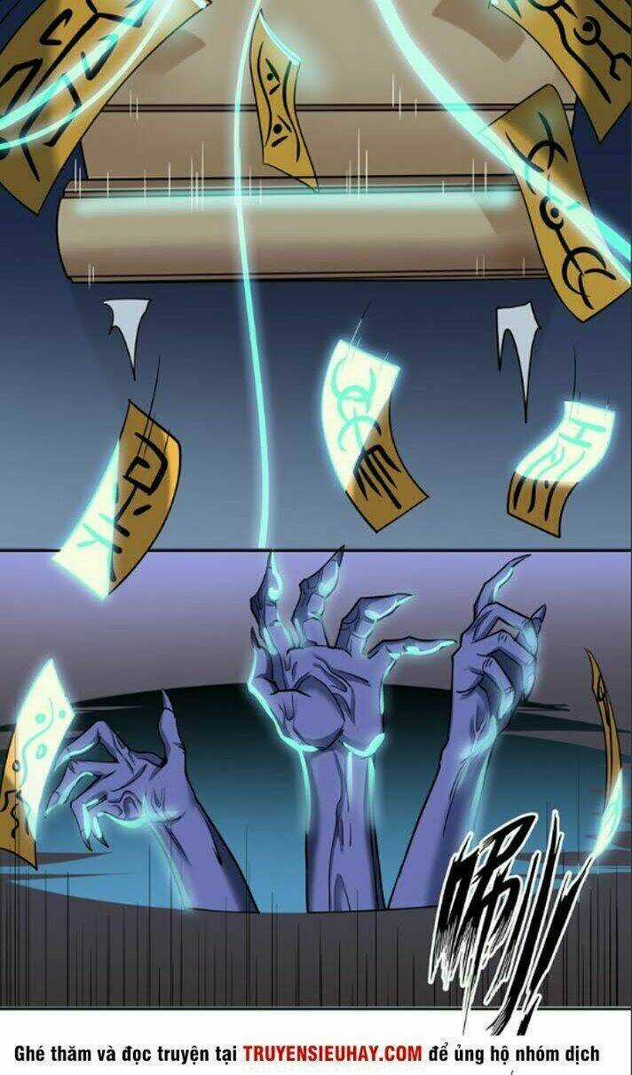 Thần Tiên Dạy Tôi Giả X Chapter 9 trang 46