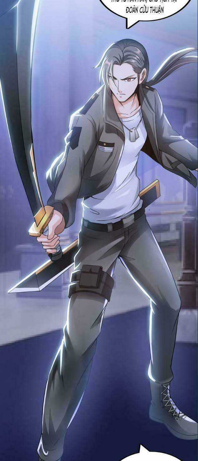 Thần Tiên Dạy Tôi Giả X Chapter 9 trang 5