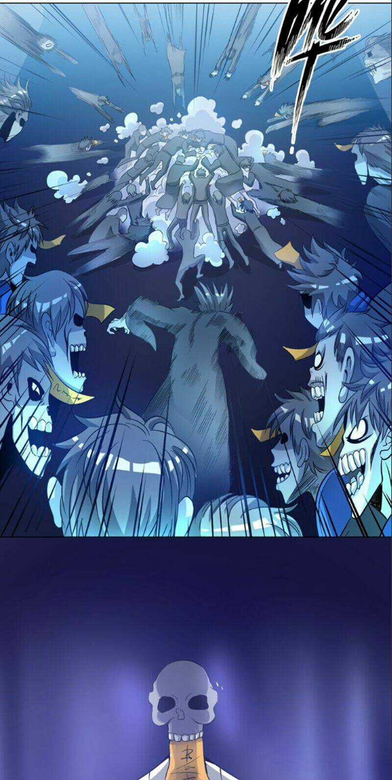 Thần Tiên Dạy Tôi Giả X Chapter 9 trang 50