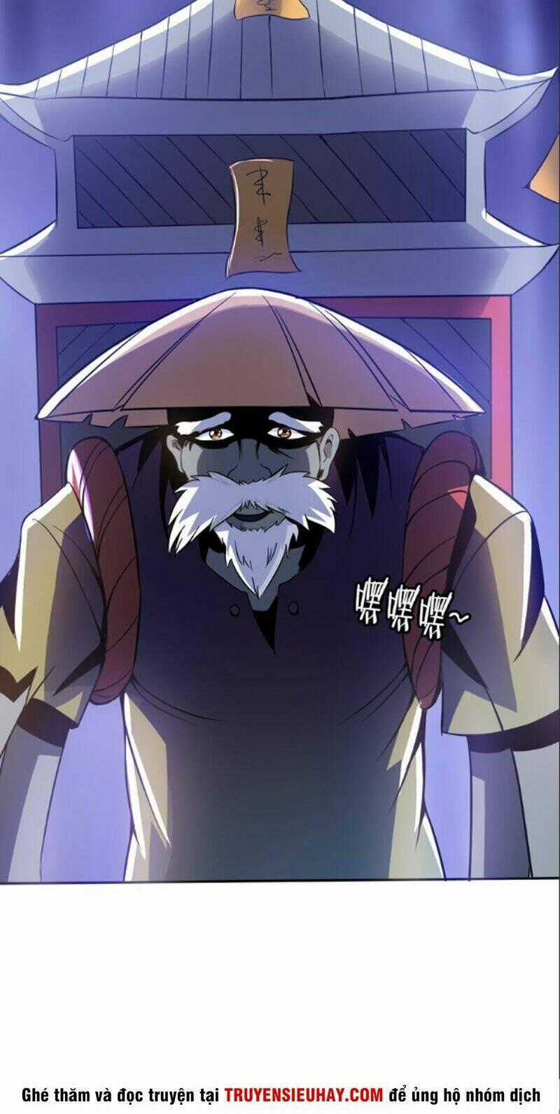 Thần Tiên Dạy Tôi Giả X Chapter 9 trang 51