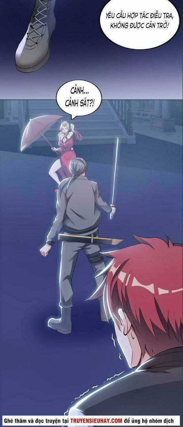 Thần Tiên Dạy Tôi Giả X Chapter 9 trang 6