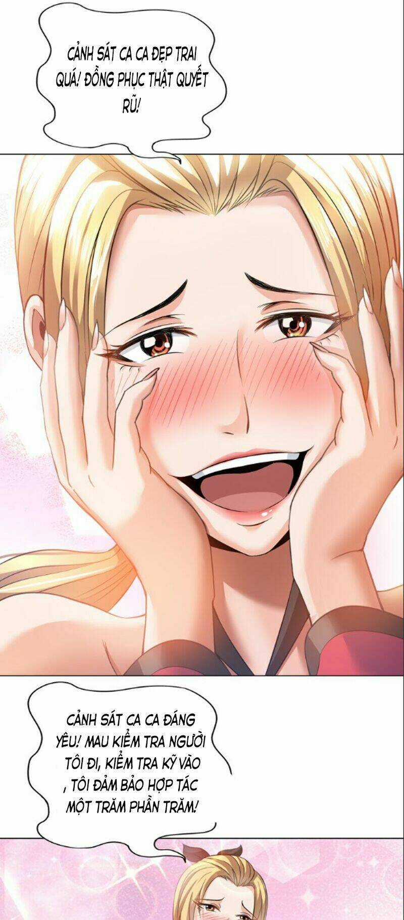 Thần Tiên Dạy Tôi Giả X Chapter 9 trang 7