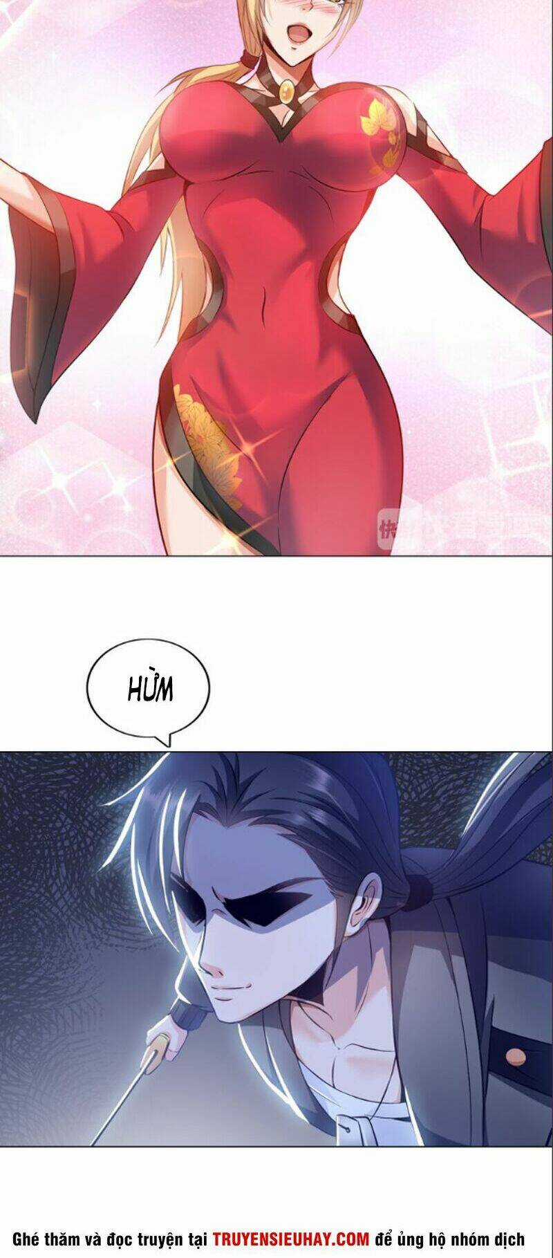 Thần Tiên Dạy Tôi Giả X Chapter 9 trang 8