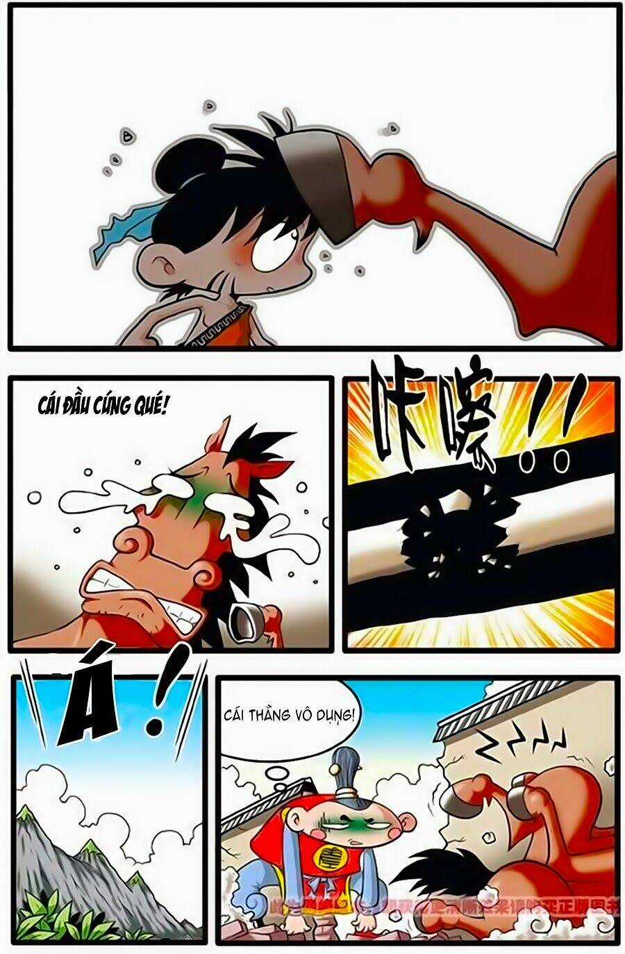 Thần Tinh Bảng Chapter 2 trang 10