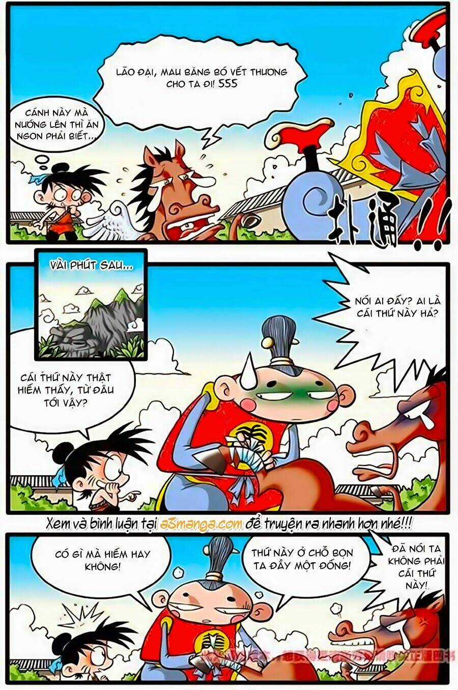 Thần Tinh Bảng Chapter 2 trang 11