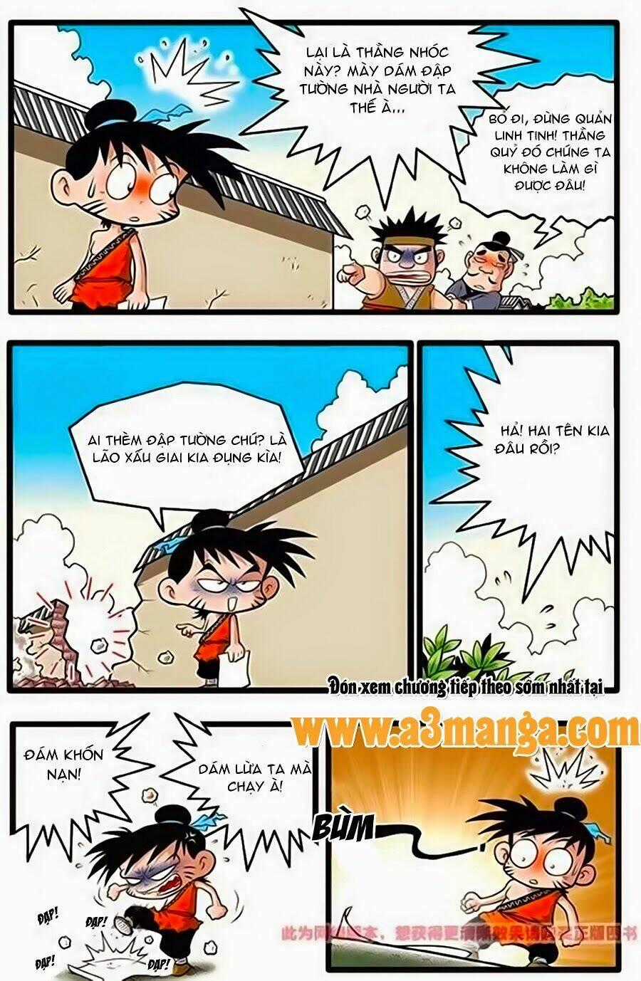 Thần Tinh Bảng Chapter 2 trang 15