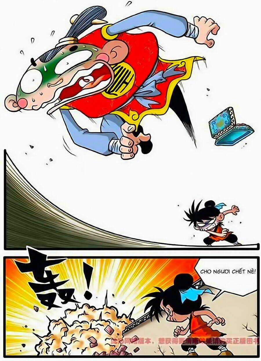 Thần Tinh Bảng Chapter 2 trang 6