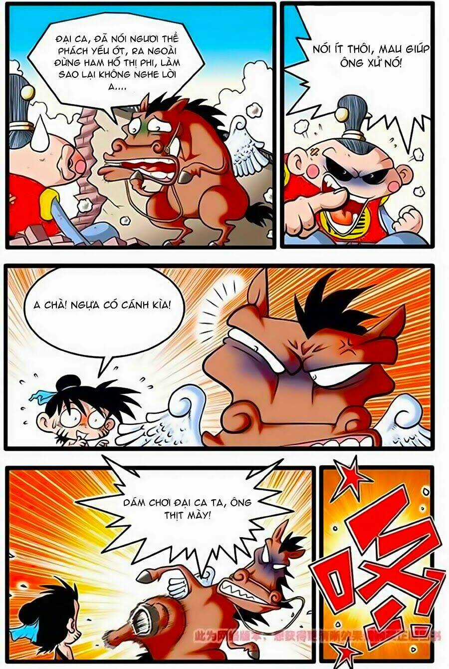 Thần Tinh Bảng Chapter 2 trang 9