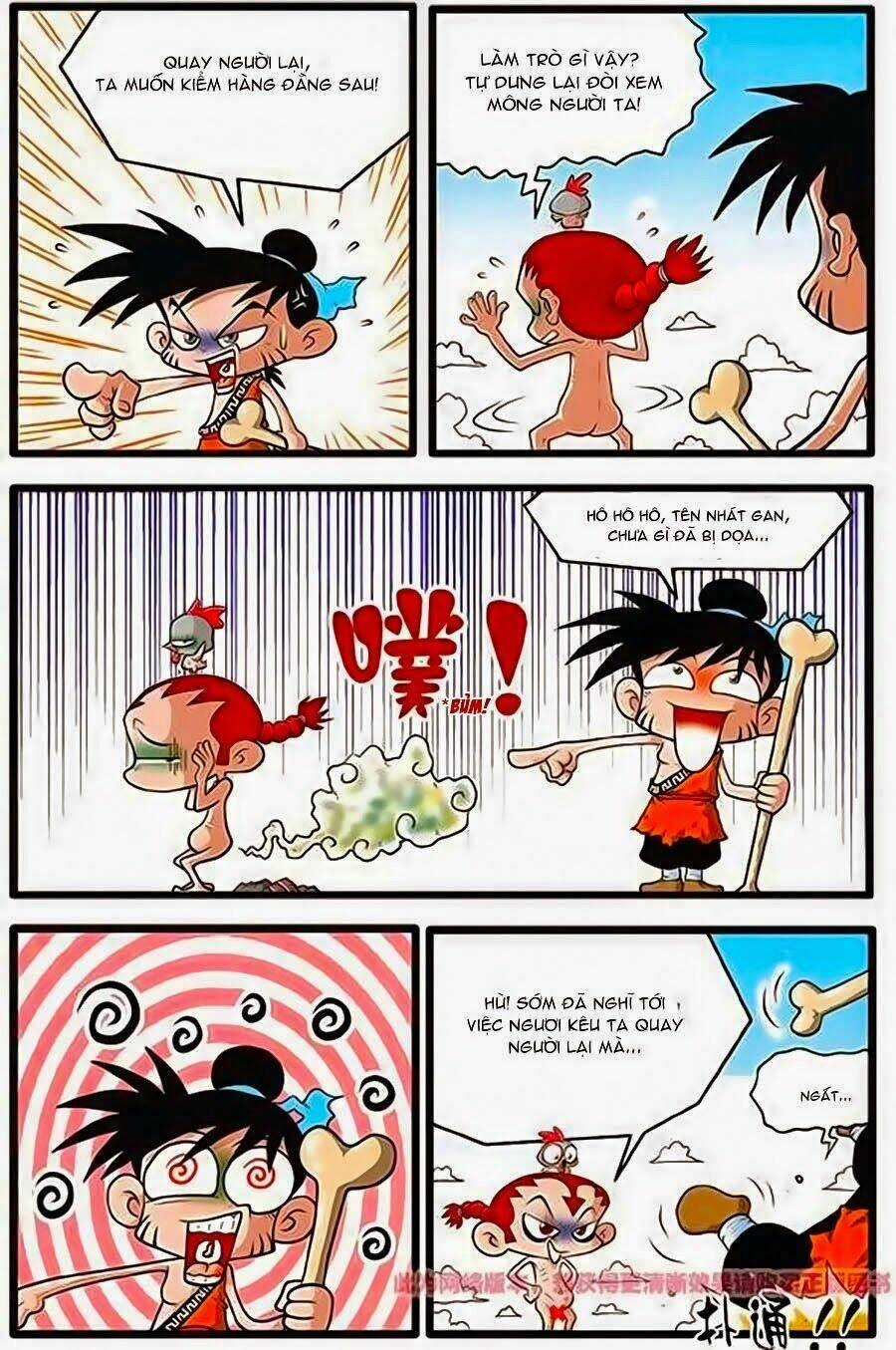 Thần Tinh Bảng Chapter 3 trang 21