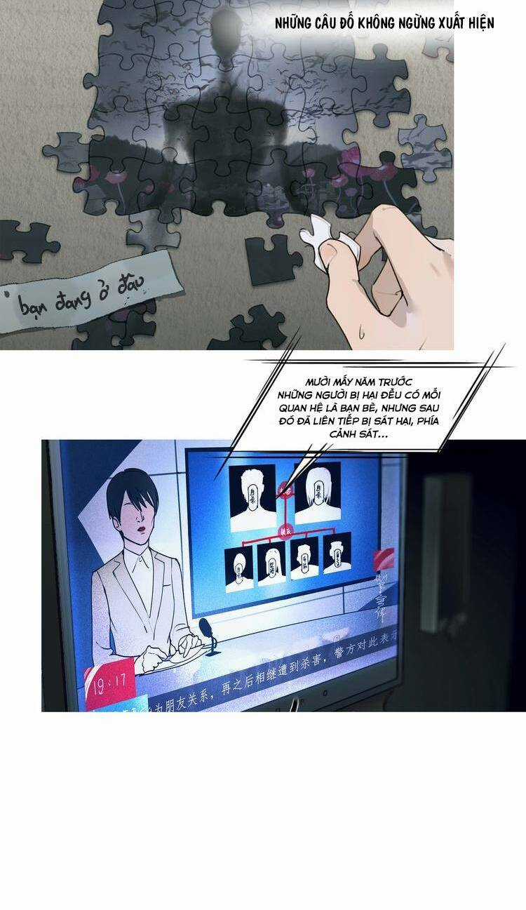 Thần Trạch Chapter 0 trang 5