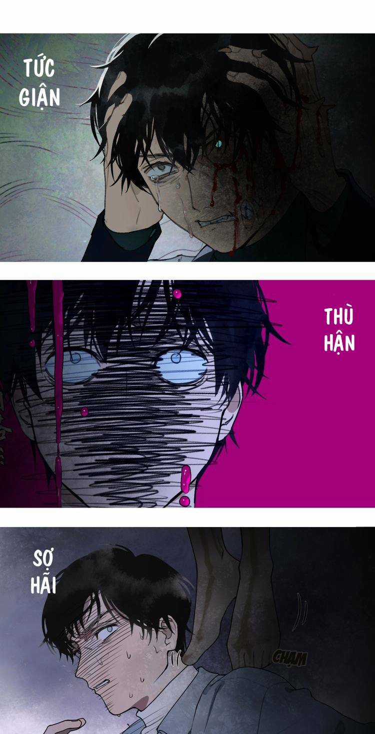 Thần Trạch Chapter 0 trang 6