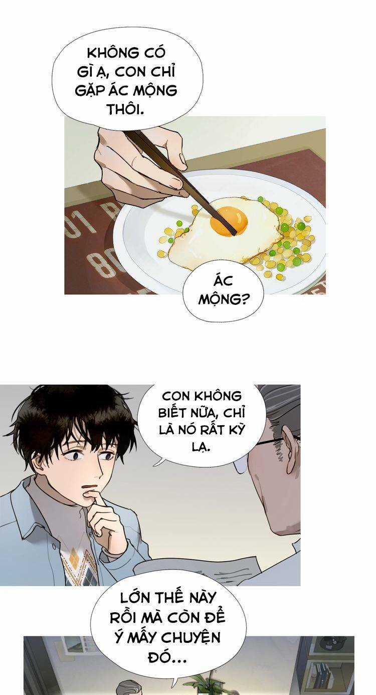 Thần Trạch Chapter 1 trang 10