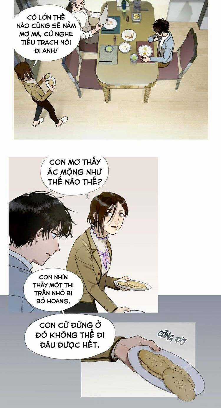 Thần Trạch Chapter 1 trang 11