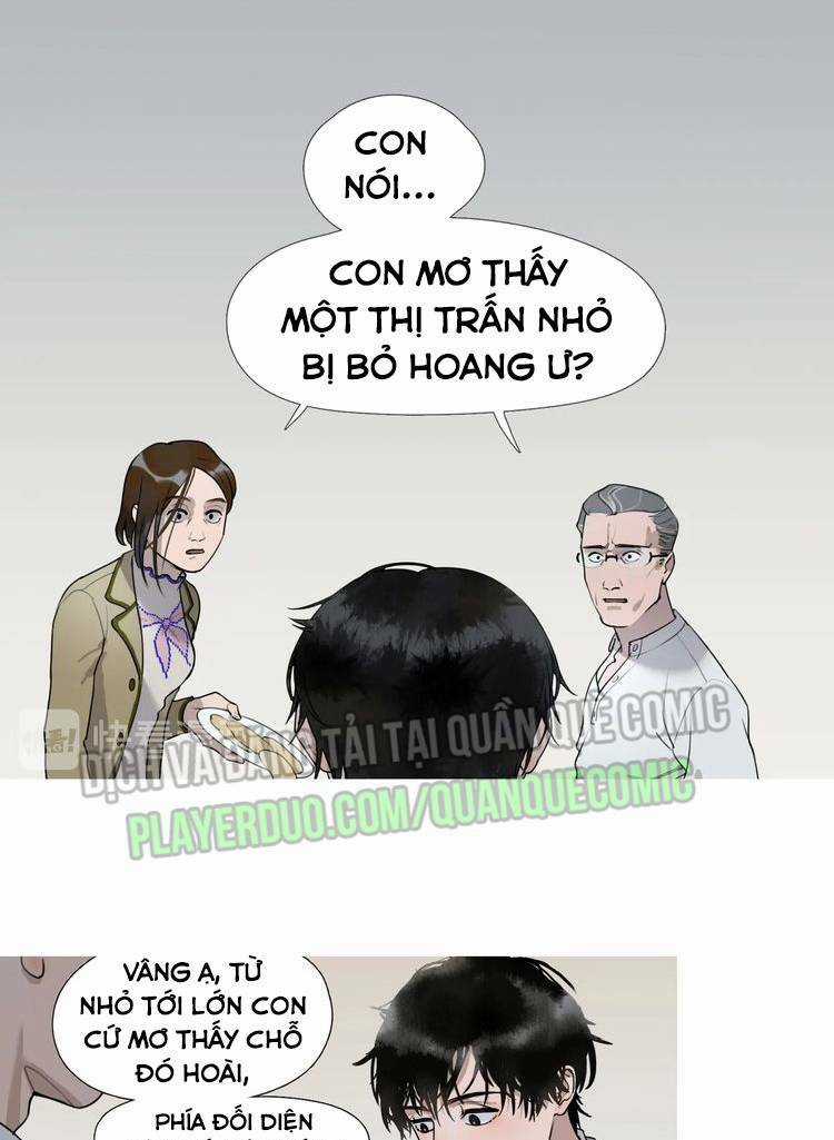 Thần Trạch Chapter 1 trang 12