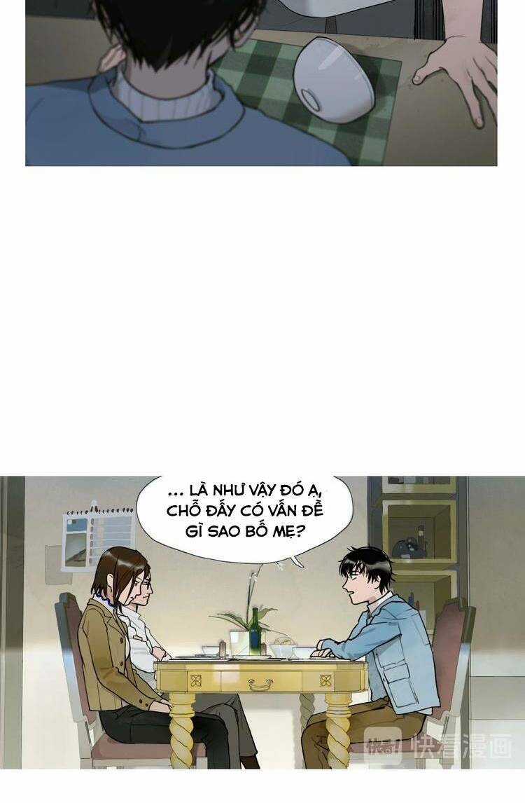 Thần Trạch Chapter 1 trang 15