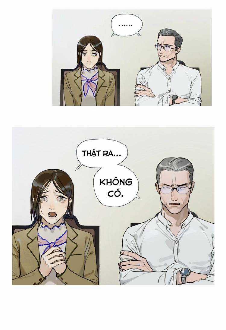 Thần Trạch Chapter 1 trang 16